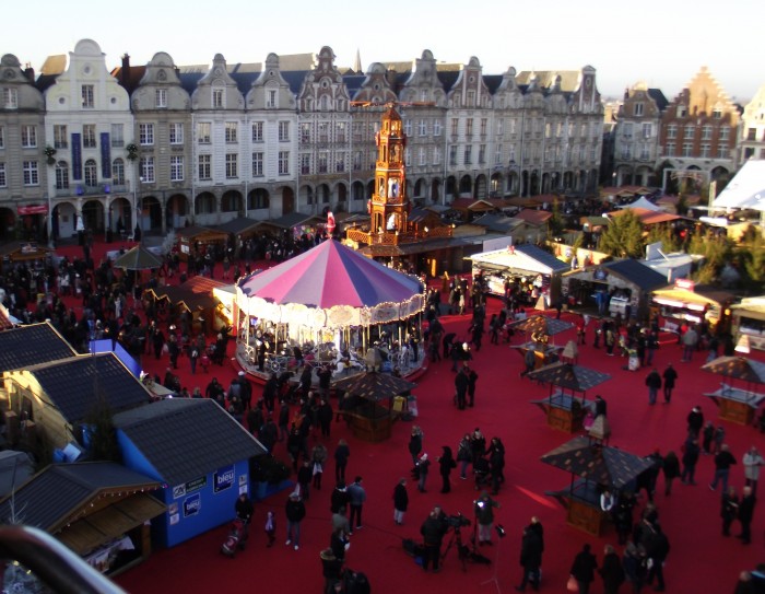 Arras Christmas Market